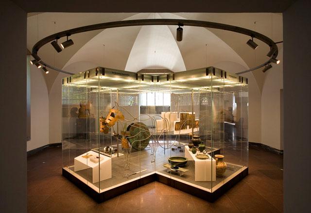 Exhibition room “The burial of a Prince”