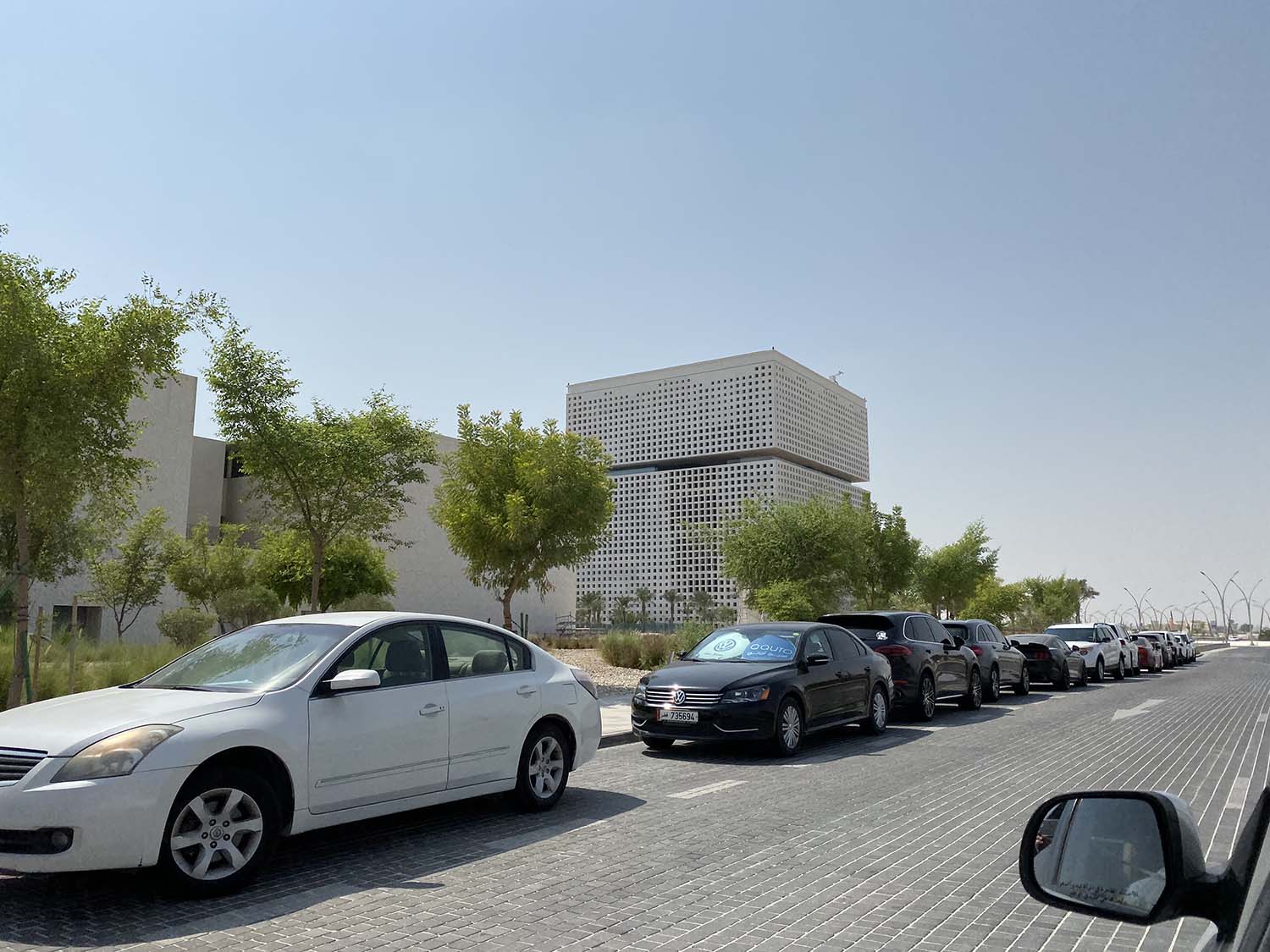 Qatar Foundation Headquarters