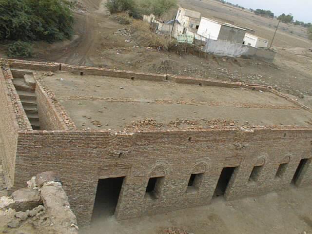 Bab al-Qurtub Restoration