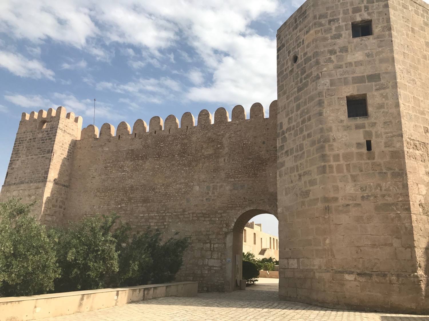 Kasbah and Remparts (Sousse)