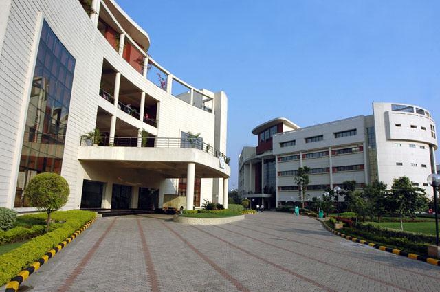 Learning centre, day view