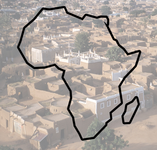 Building Africa