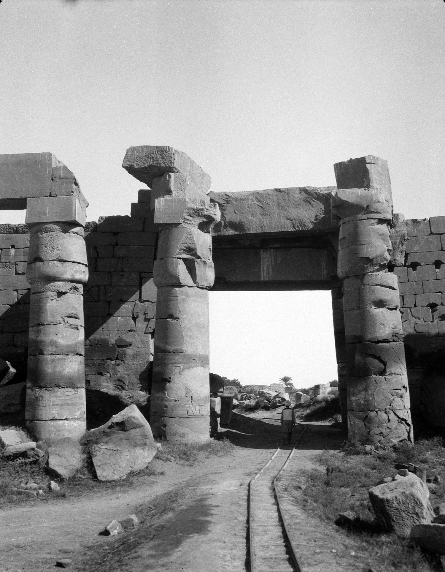 Temple of Rameses III