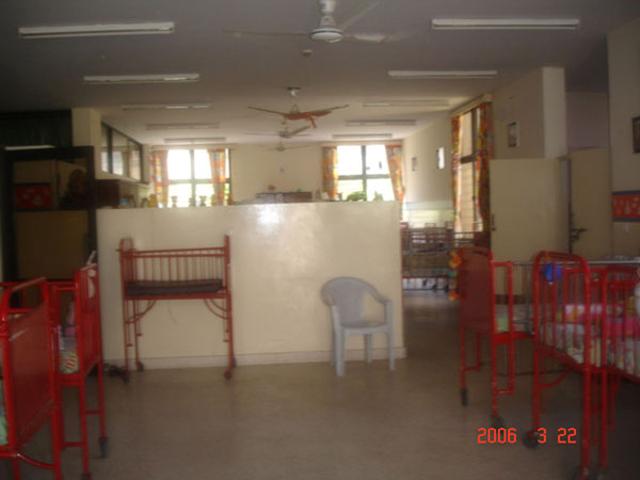 Dormitory for children