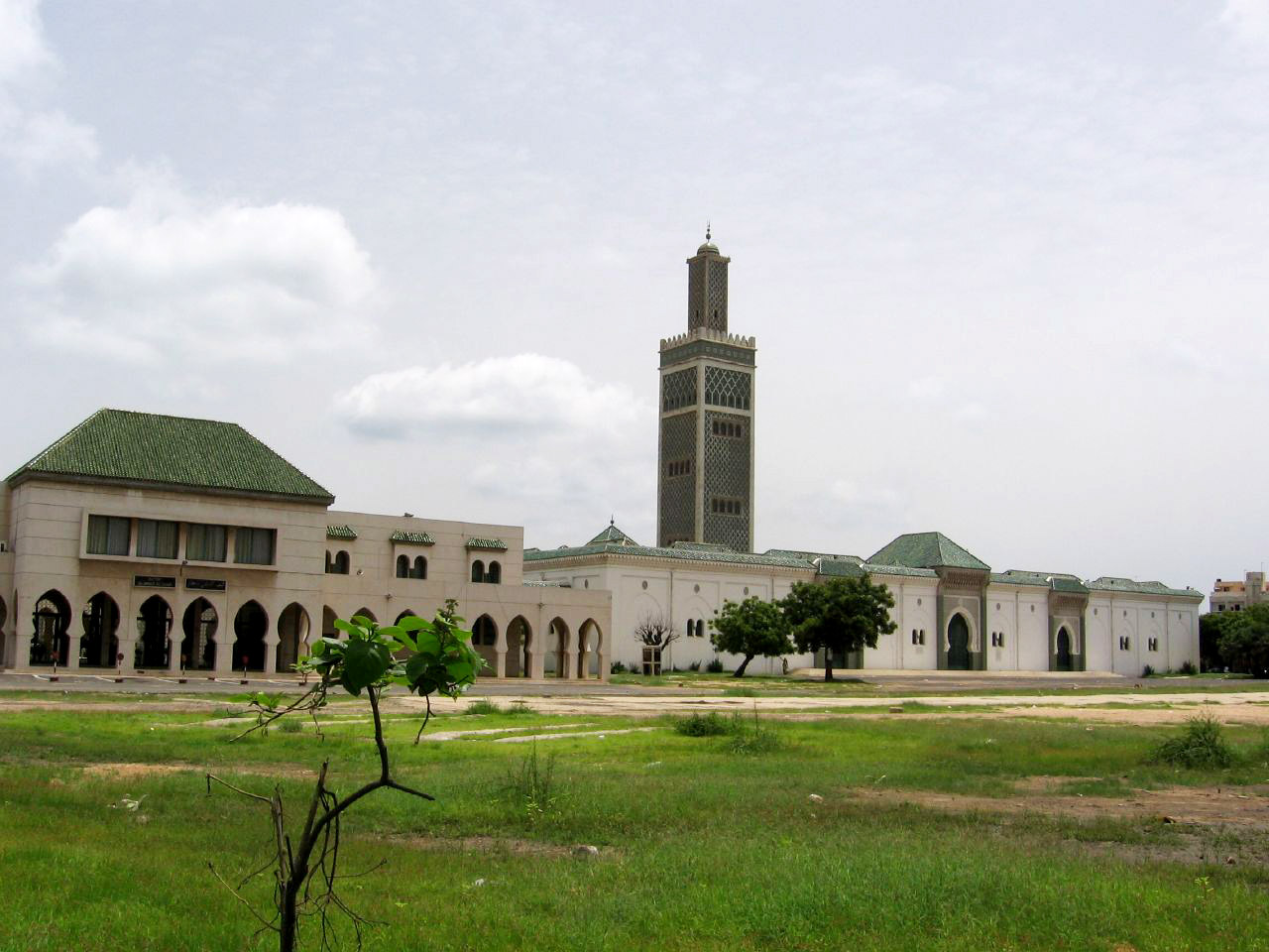 Great Mosque of Dakar
