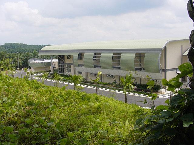 PNB Corporate Park - Imagining Centre
