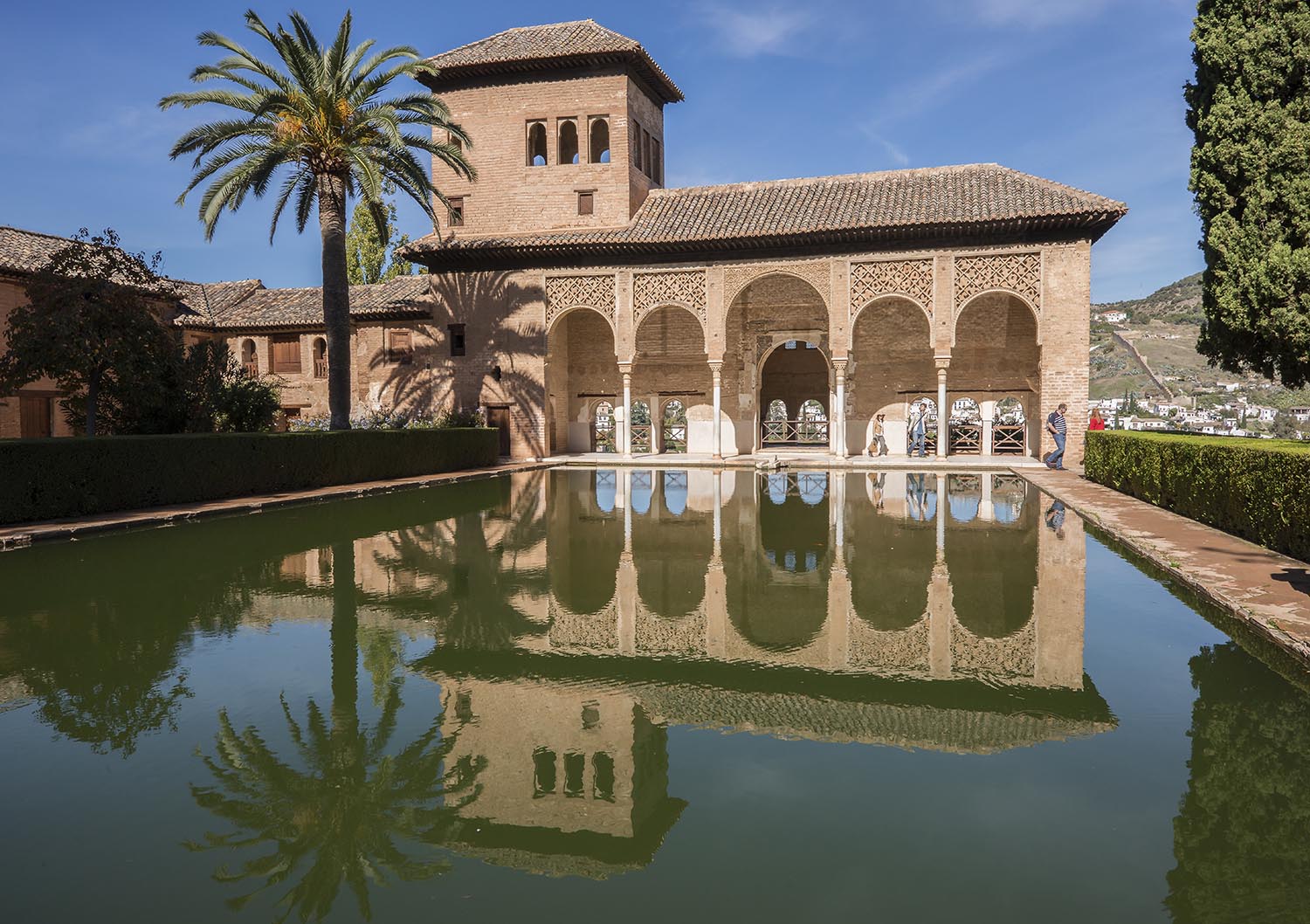 Partal, Alhambra (MEGT)