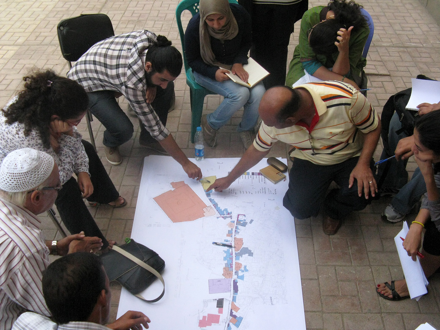 Participatory mapping   