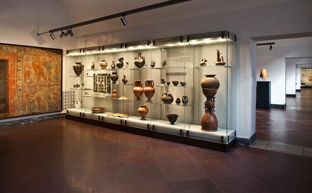 Ancient Mediterranean Museum