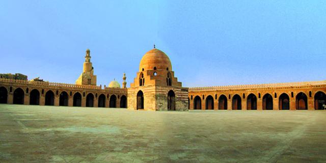Ibn Tulun Mosque Restoration