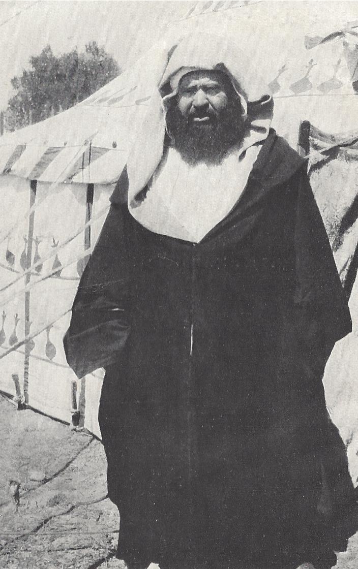 Pasha Ahmed bin Ali al-Riffi