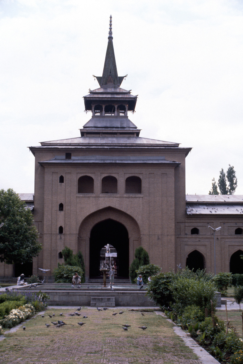 Jama Masjid (Srinagar)