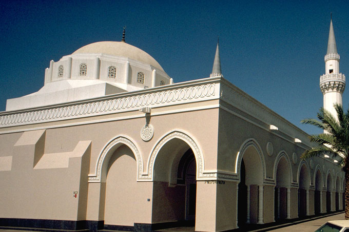 Harithy Mosque