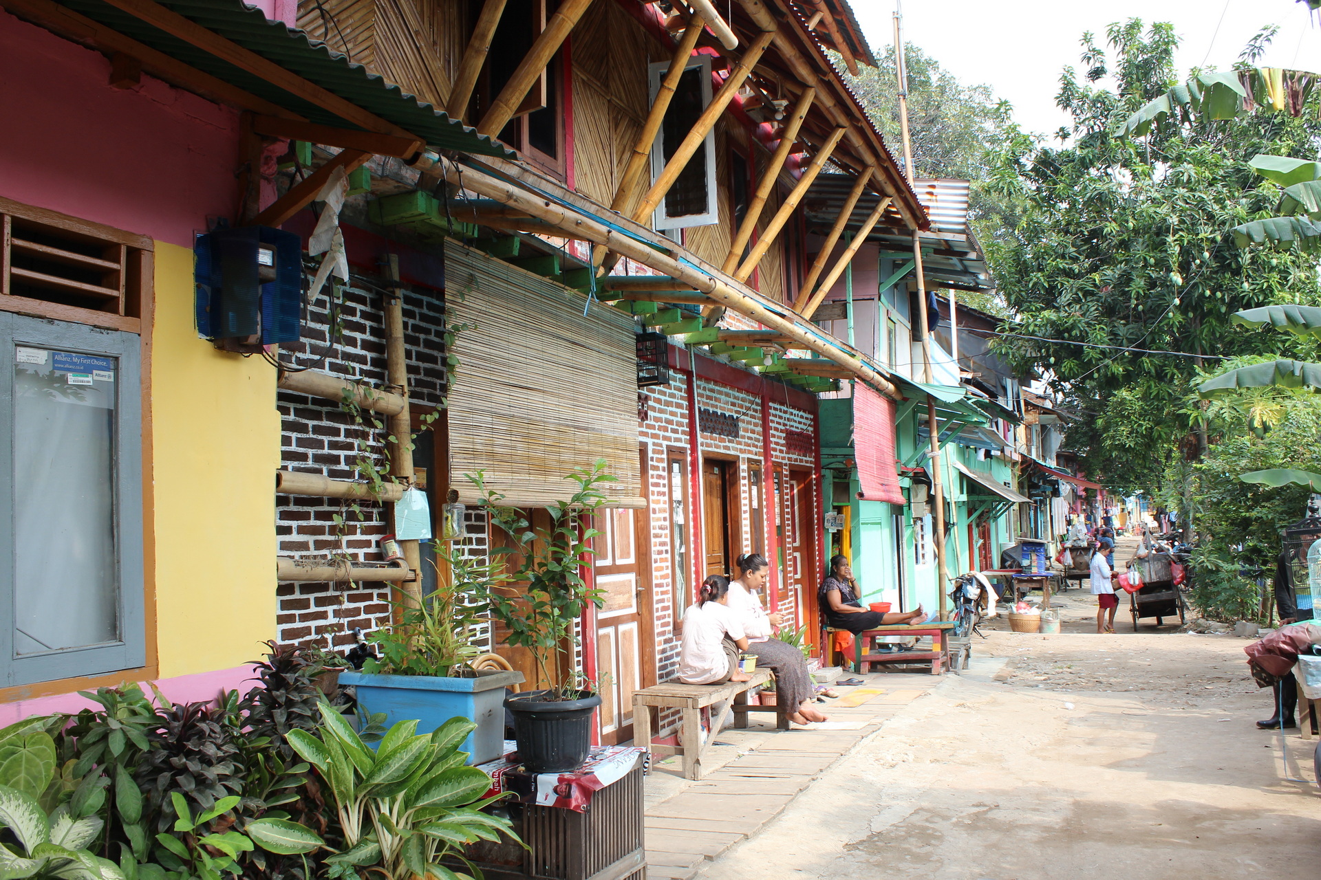 <p>Anak Kali CIliwung Kampung Improvement is an on-site settlement upgrading project as a response to a possible threat of eviction by the local government, through citizen advocacy, community organization, architecture and urban design.</p><p><br></p>