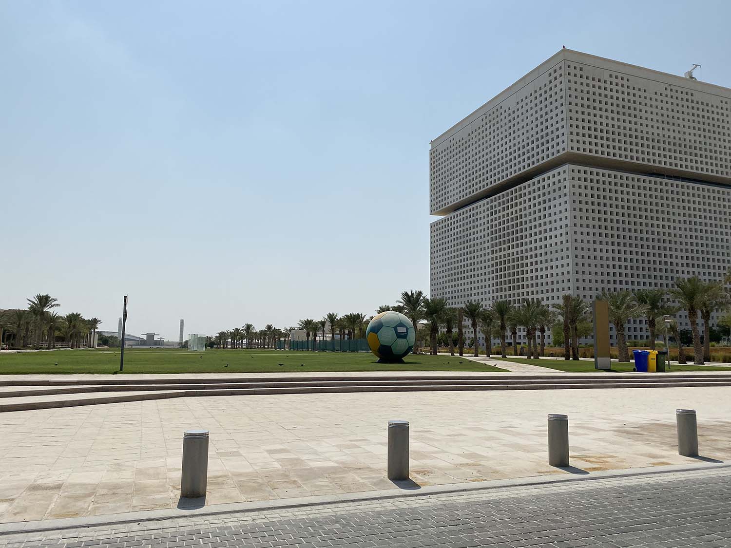 Qatar Foundation Headquarters