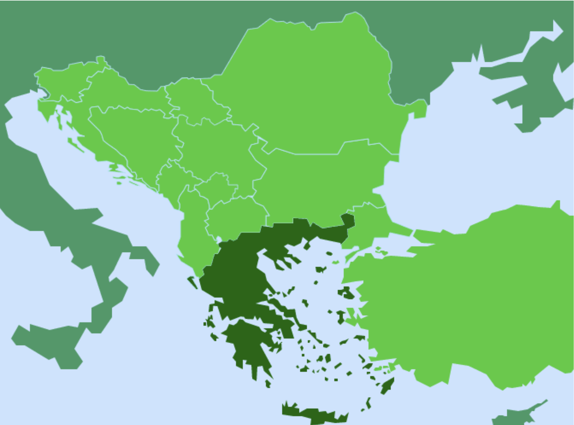 Greece (Bing and Harrington Balkan Archive)