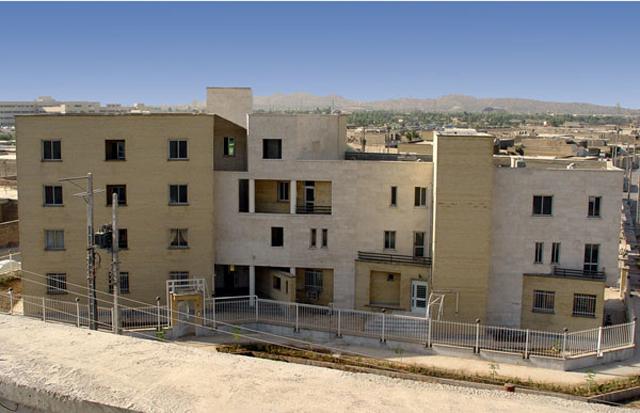 Piroozi Residential Complex