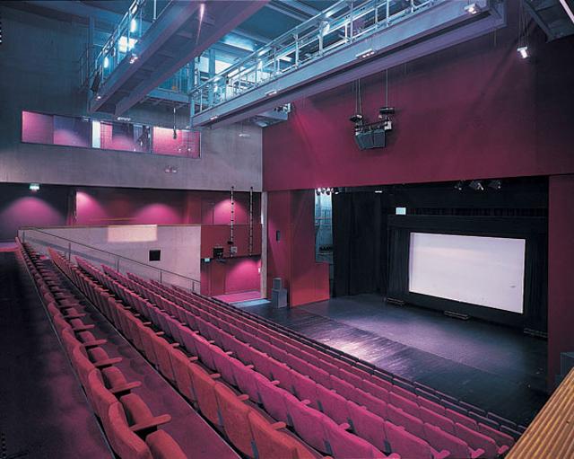 Auditorium space