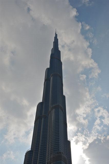 More than just the world's tallest building, Burj Khalifa is an unprecedented example of international cooperation, symbolic beacon of progress and an emblem of the new, dynamic and prosperous Middle East