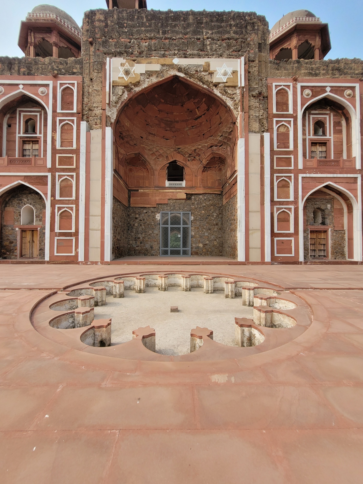 Abdur Rahim Khan-i-Khanan’s Mausoleum Conservation