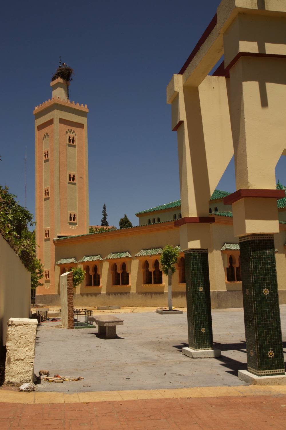 Mosquée El Hajeb Haut