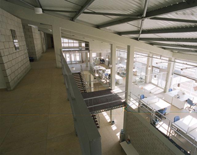 MATPUM Research Centre - Interior
