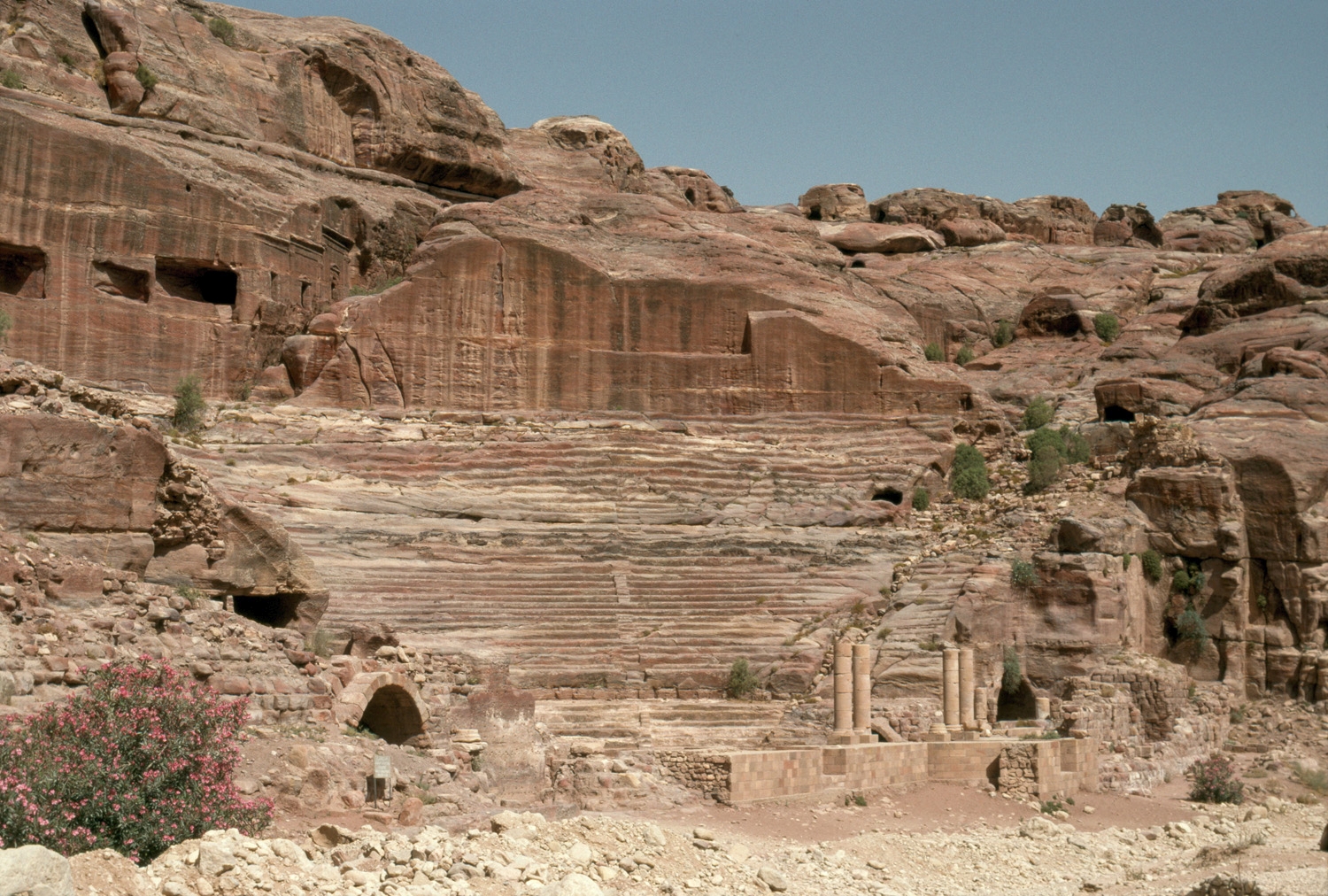 Theater at Petra