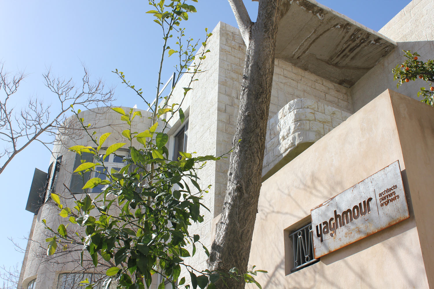 Yaghmour Office and Gallery