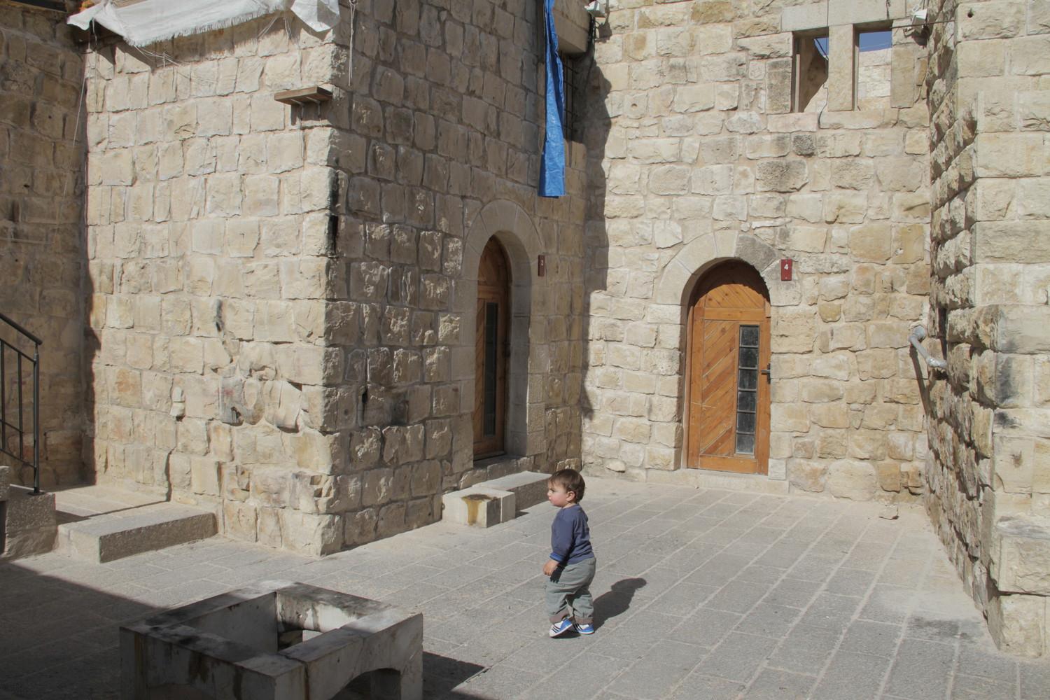 Revitalisation of Birzeit Historic Centre