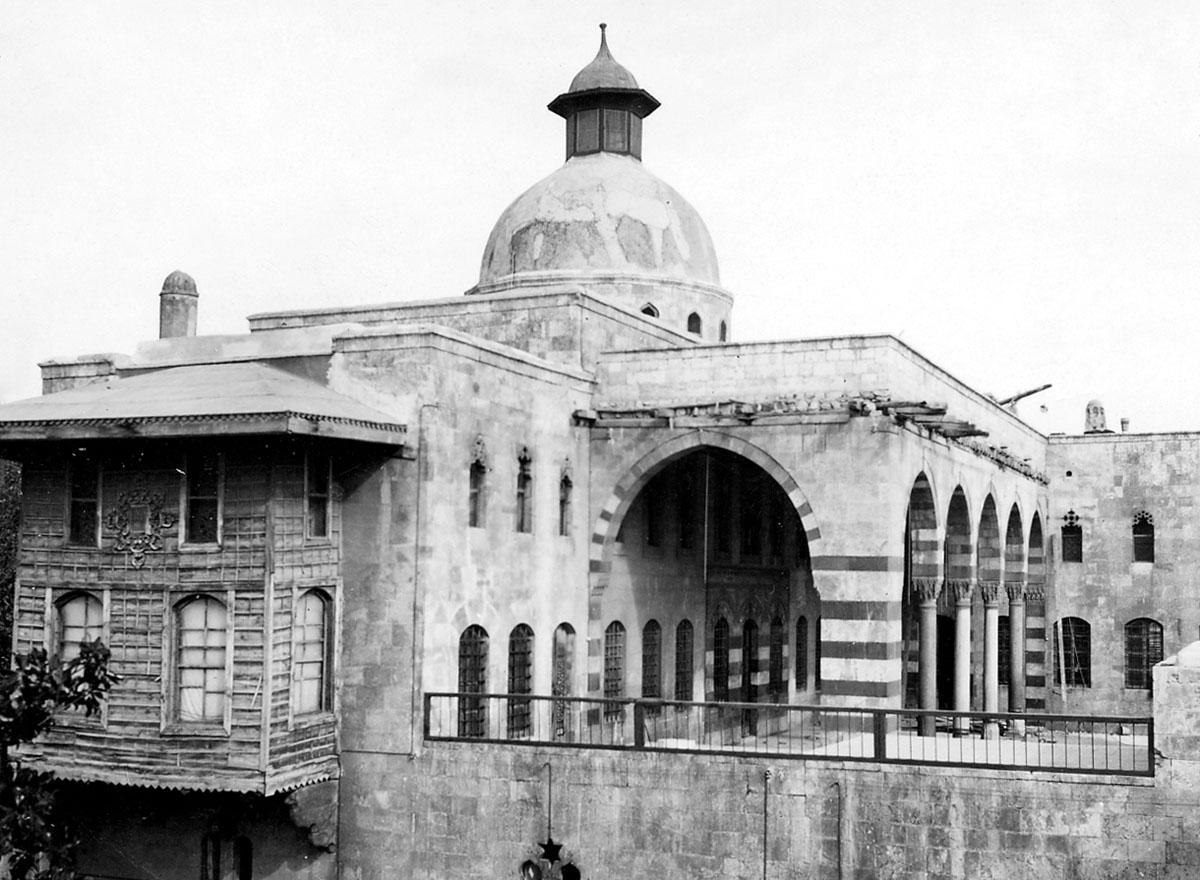 Qasr al-Azm (Hama)