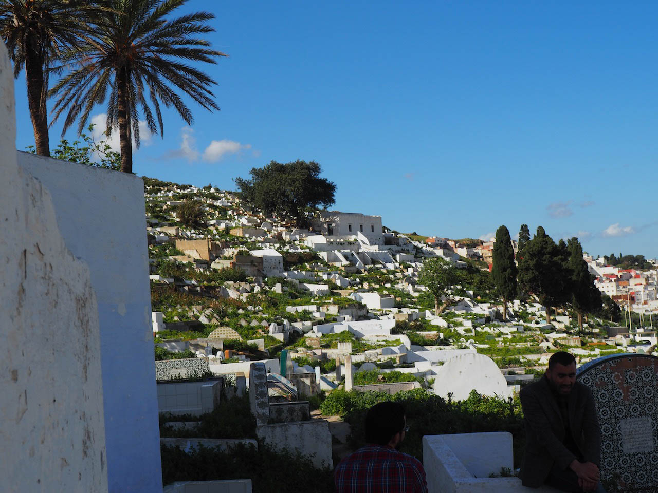 Sidi Al-Mandri Muslim Cemetery