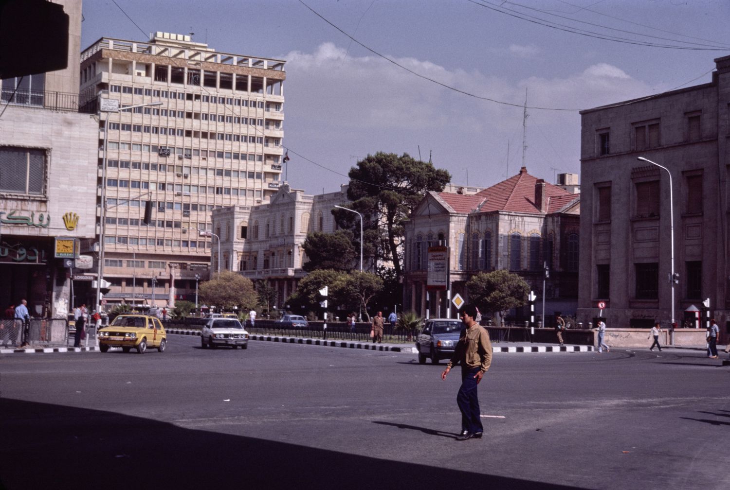 Wizara al-Dakhiliyya (Damascus)