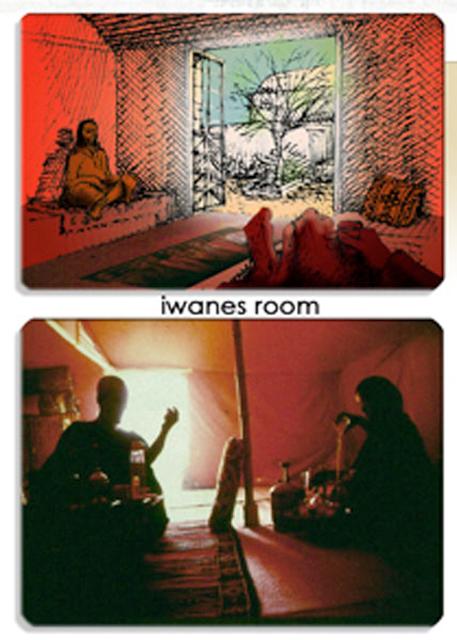 Alternative Housing Project - Iwanes Room