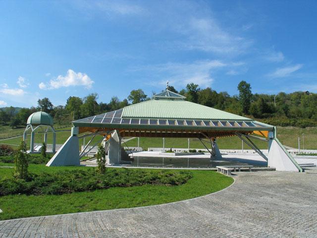 Srebrenica-Potocari Memorial and Cemetery