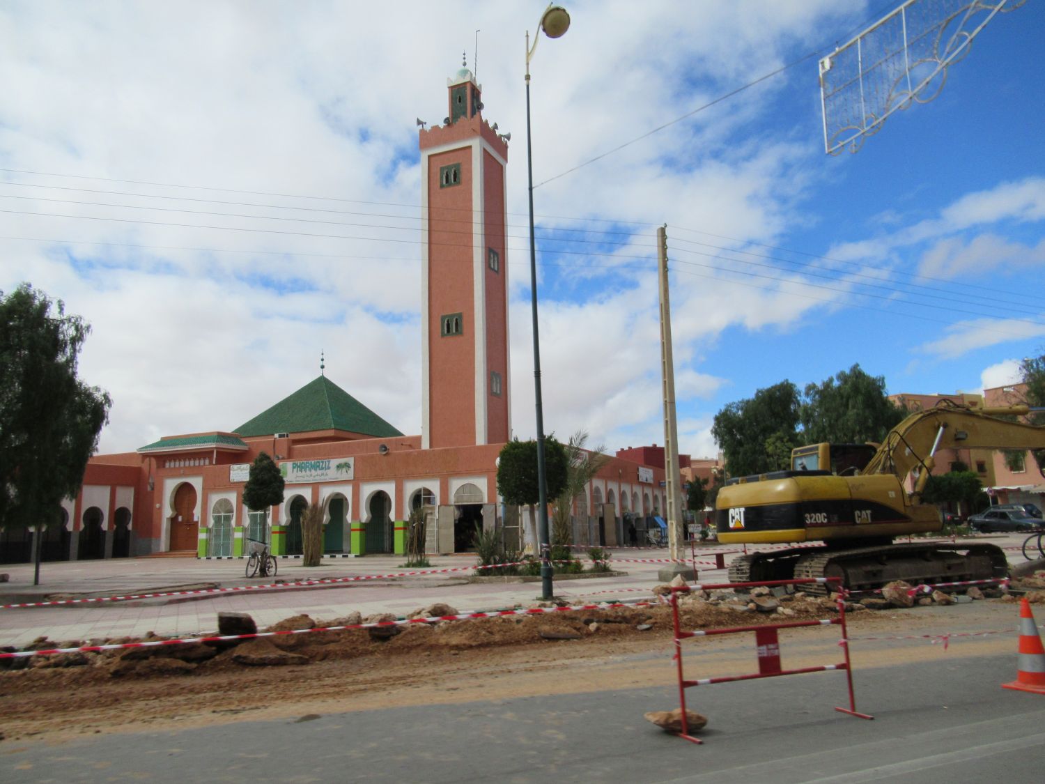 Masjid al-A'zam (Guelmim)