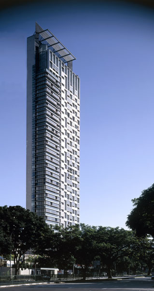 Moulmein Rise Residential Building