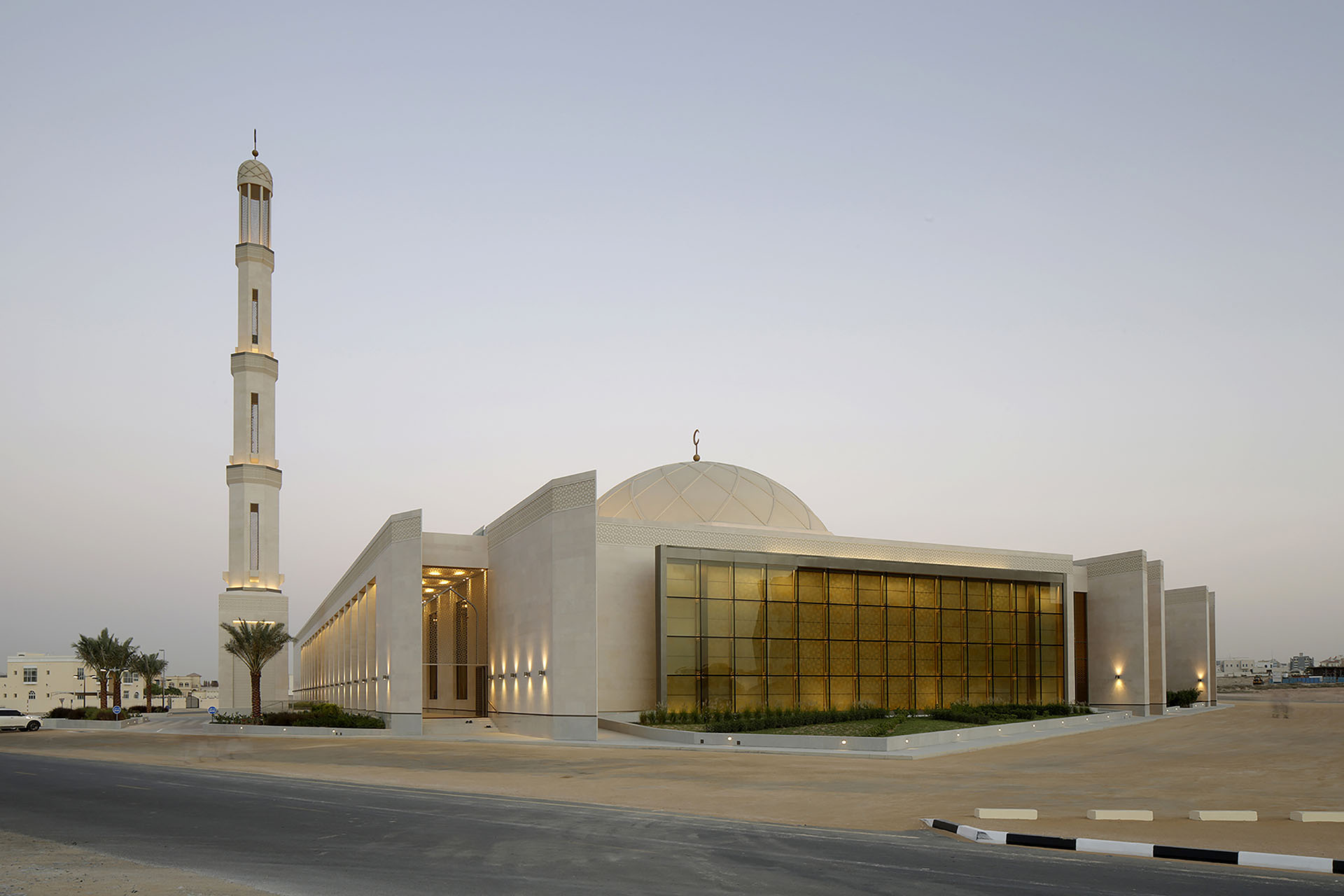 Nad Al Sheba 4 Mosque