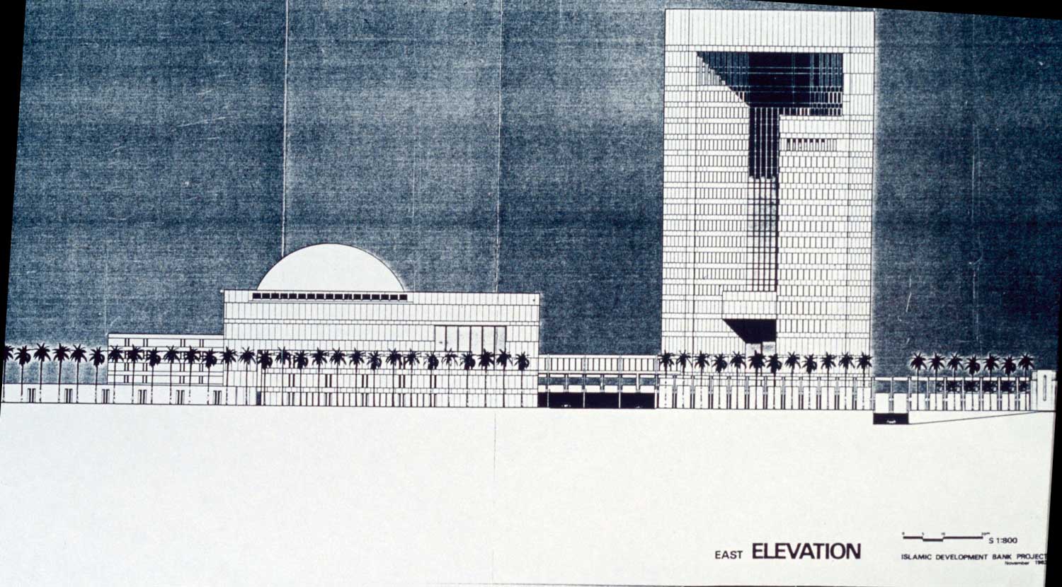 Islamic Bank - Elevation
