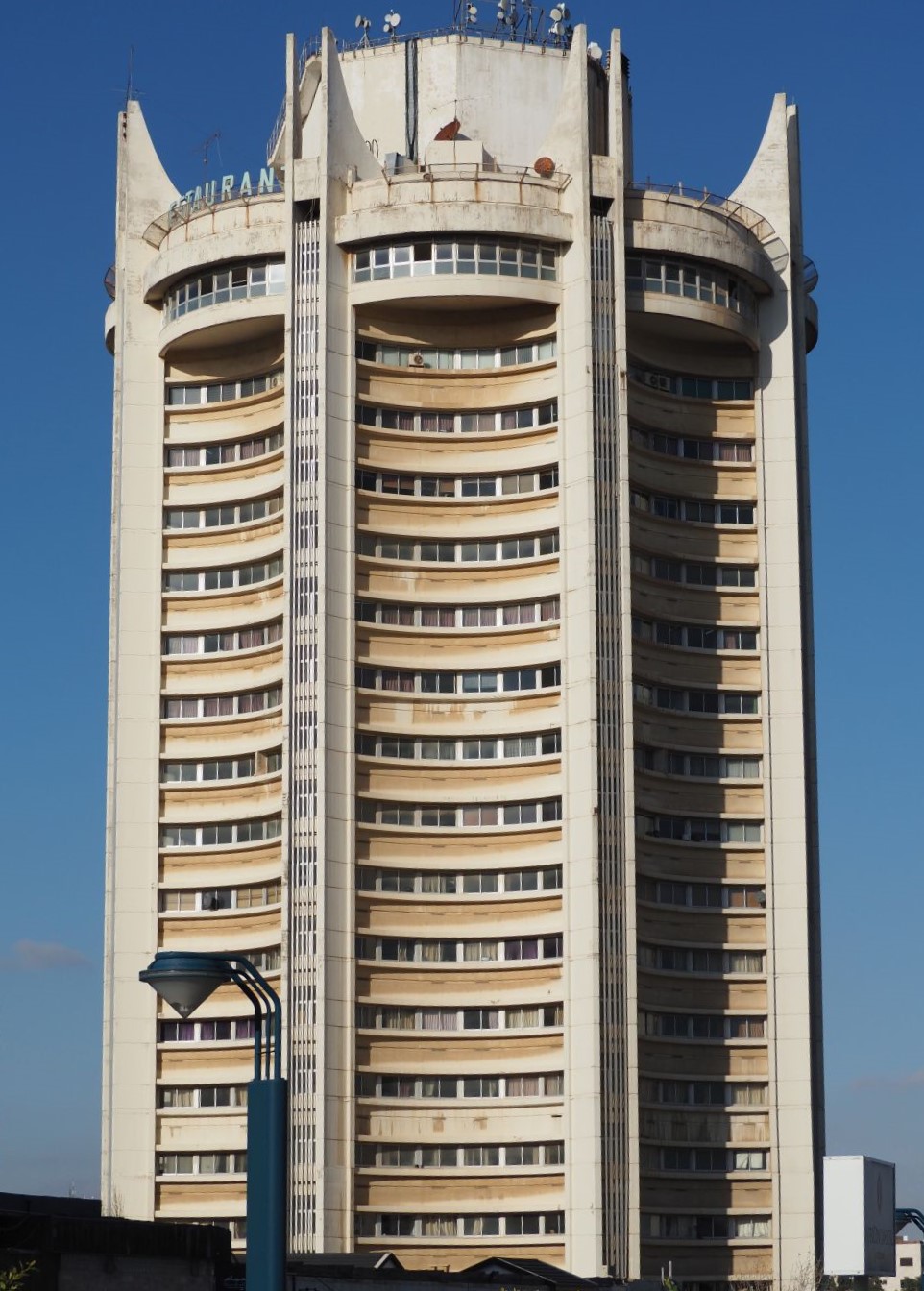 Al Burj Building 