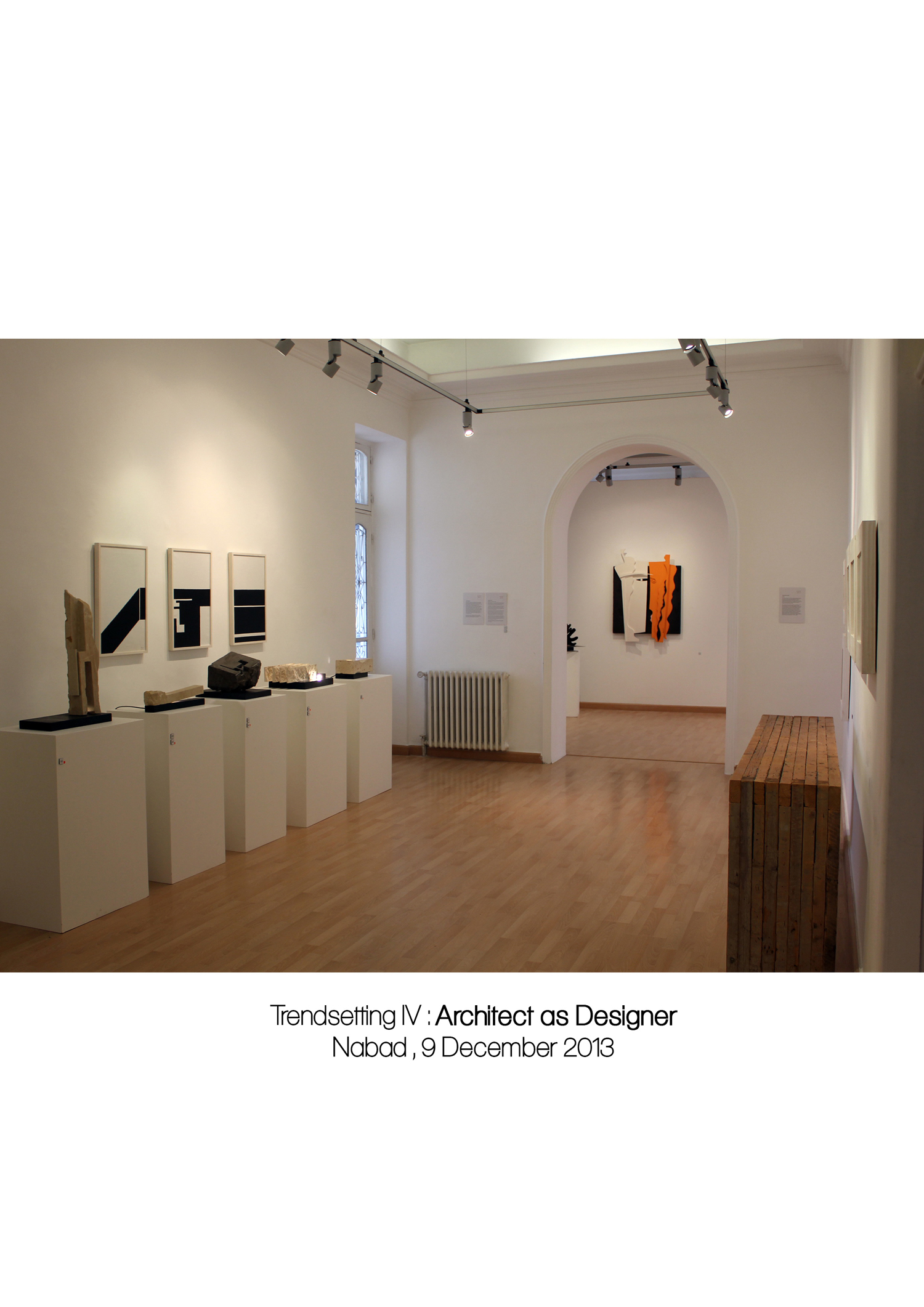 Gallery, exhibition