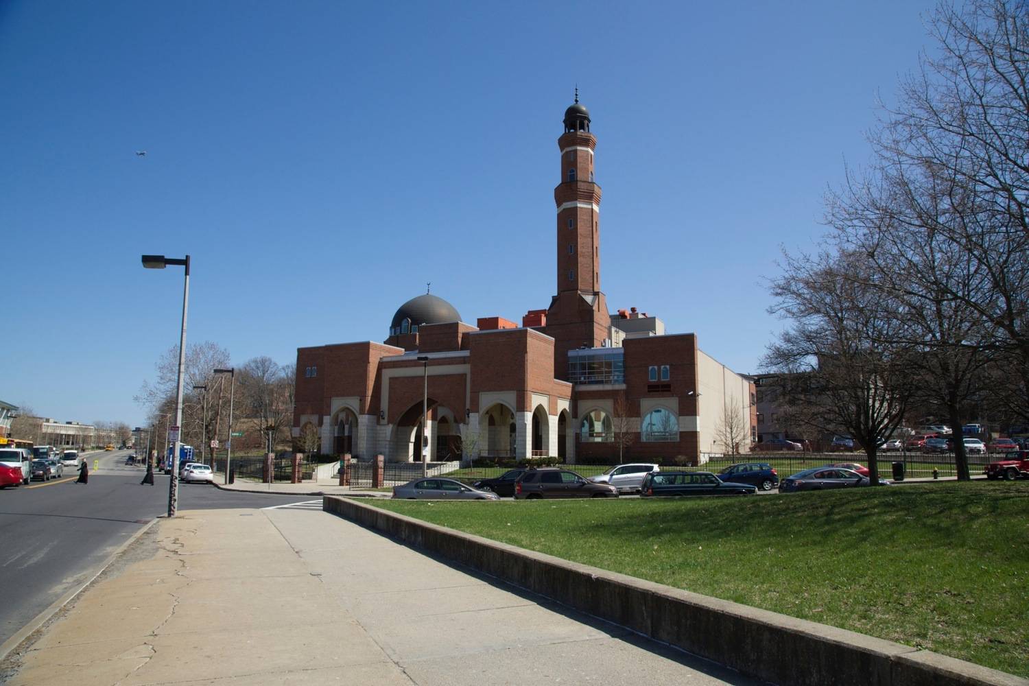 Islamic Society of Boston Cultural Center