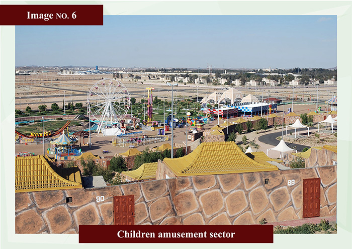 Children amusement park 