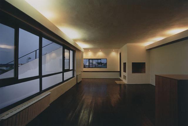 Darvish Residence - The living room