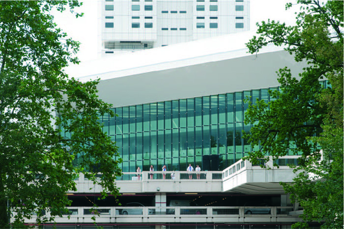 Education Centre, Erasmus Medical Centre