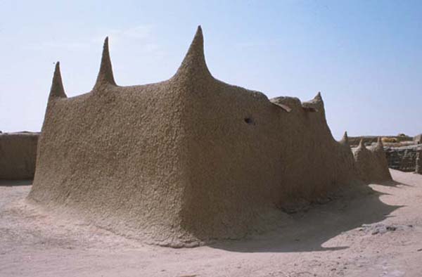 Mud Mosques of Mali