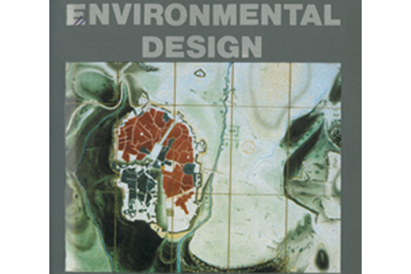 Environmental Design: Journal of the Islamic Environmental Design Research Centre
