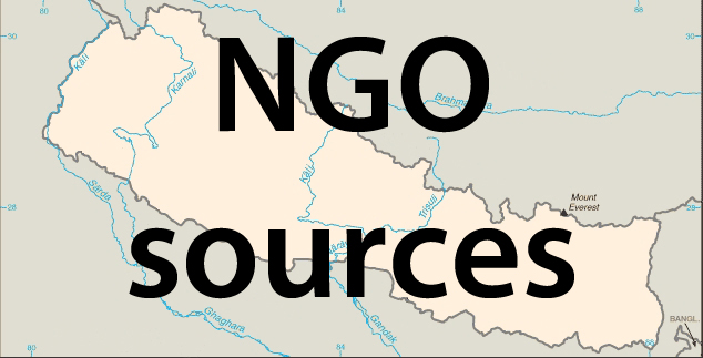 NGO sources