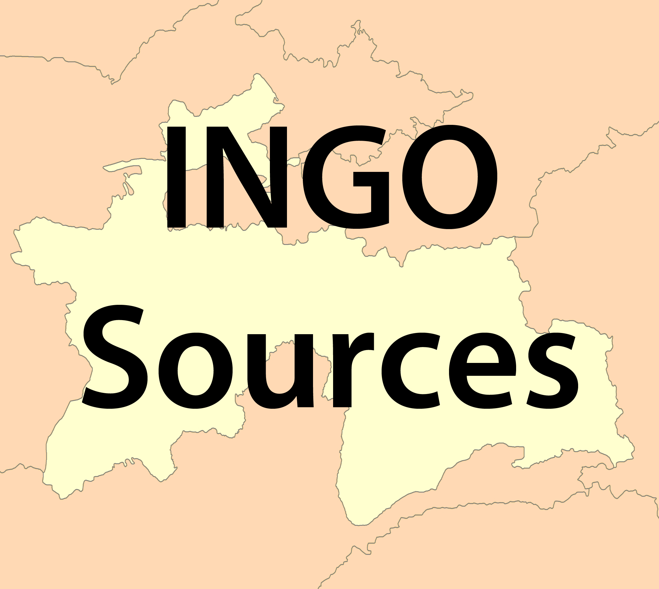INGO sources