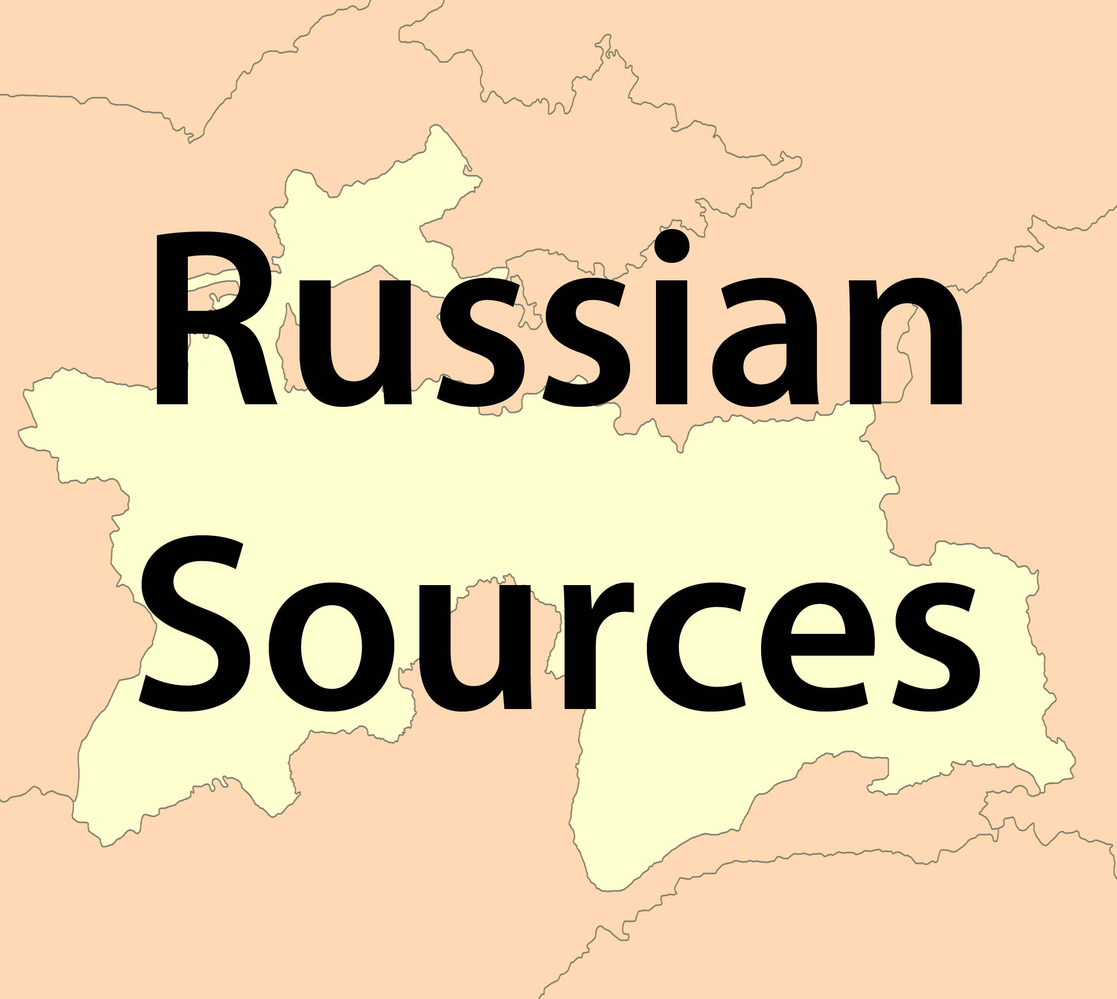 Russian sources