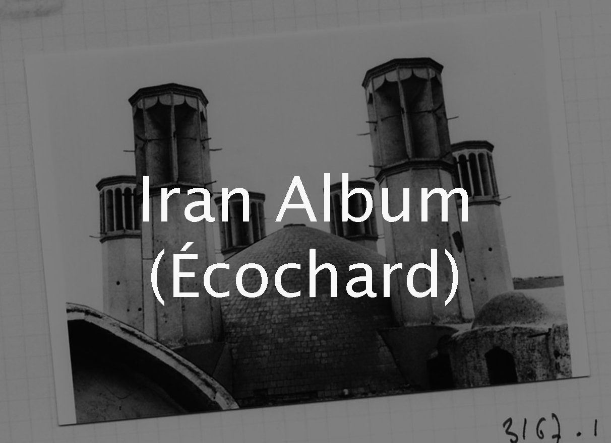Écochard: Iran Album